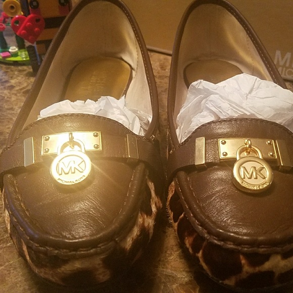 Michael kors Hamilton loafer - Picture 5 of 8